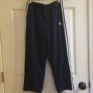 Adidas Capri Athletic Pants
